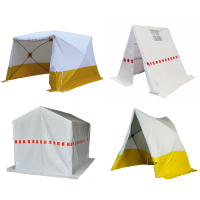 Tentes de chantier