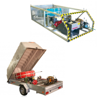 Aiguilles motorisées