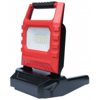 Projecteurs, Lampes de secours