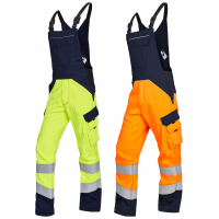 Salopettes Hi-Vis